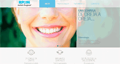 Desktop Screenshot of institutorpm.com